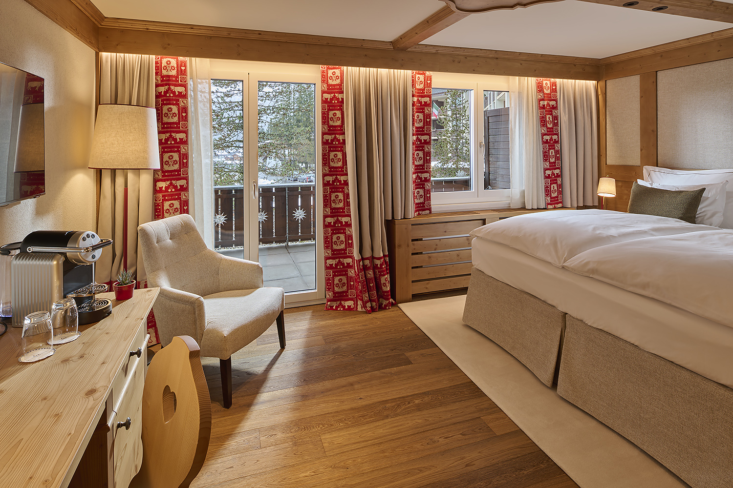 Hotel Eurotel Victoria Les Diablerets