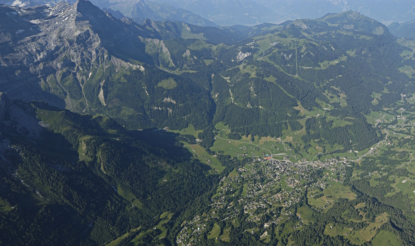 Hotel Eurotel Victoria Les Diablerets