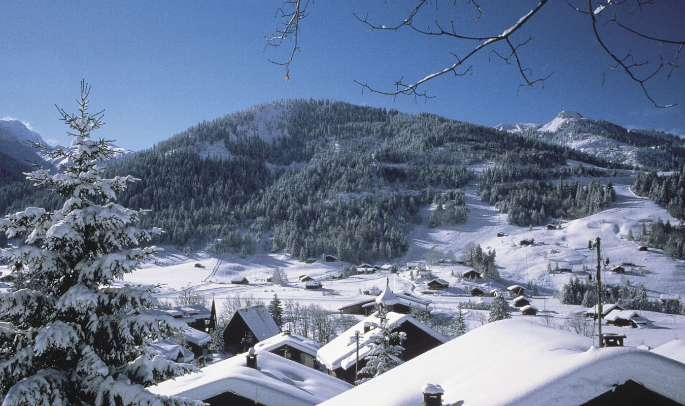 Hotel Eurotel Victoria Les Diablerets