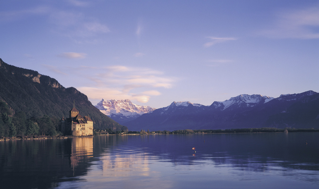 Hotel Eurotel Victoria Les Diablerets