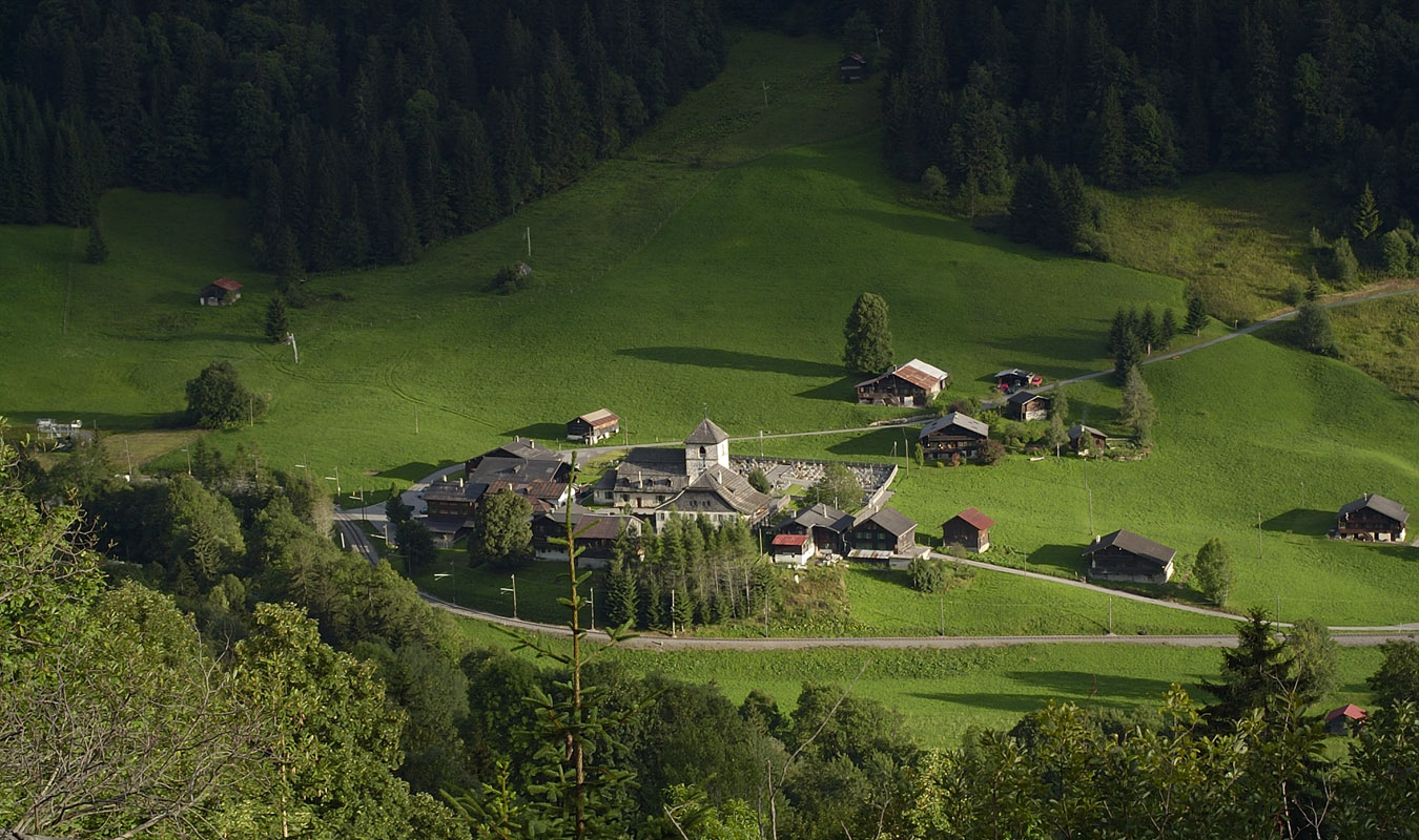 Hotel Eurotel Victoria Les Diablerets