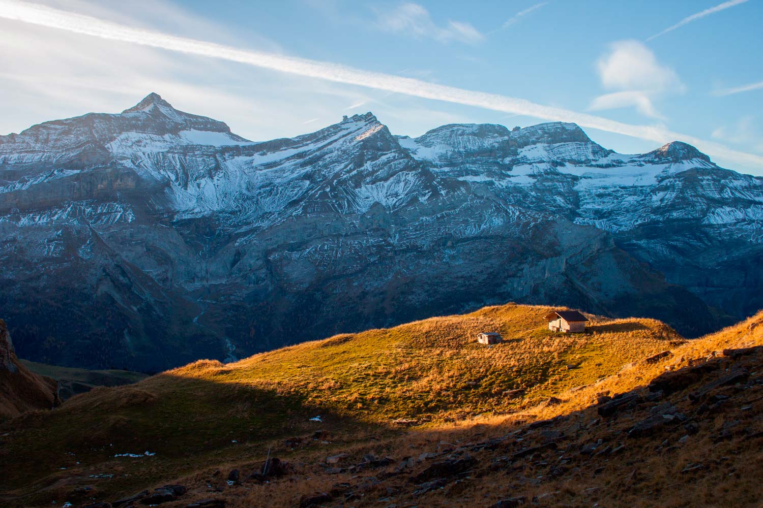 Hotel Eurotel Victoria Les Diablerets