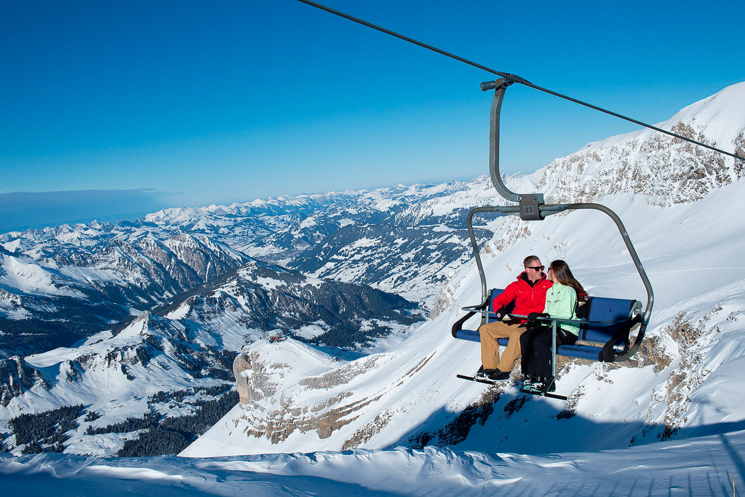 Hotel Eurotel Victoria Les Diablerets