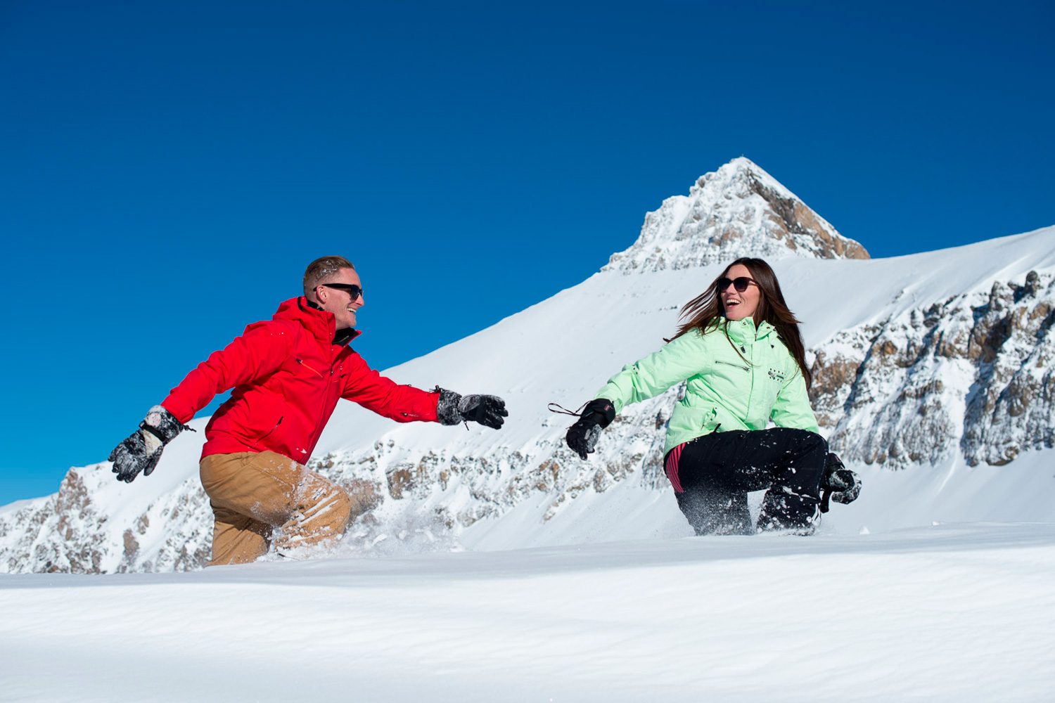 Hotel Eurotel Victoria Les Diablerets