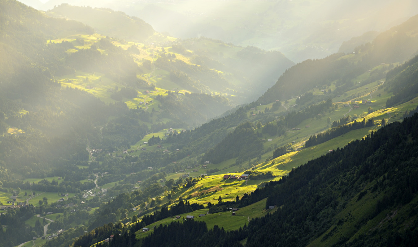 Hotel Eurotel Victoria Les Diablerets