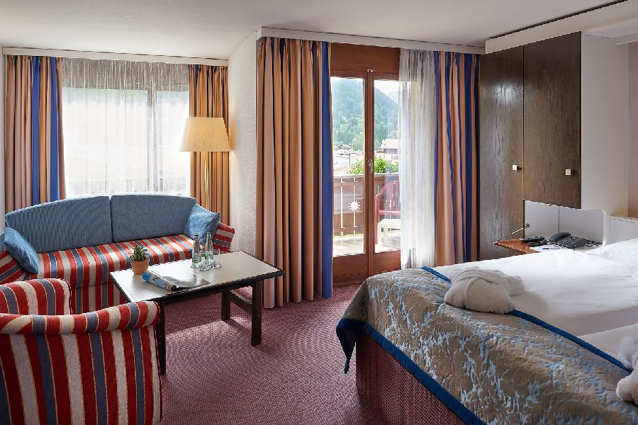 Hotel Eurotel Victoria Les Diablerets