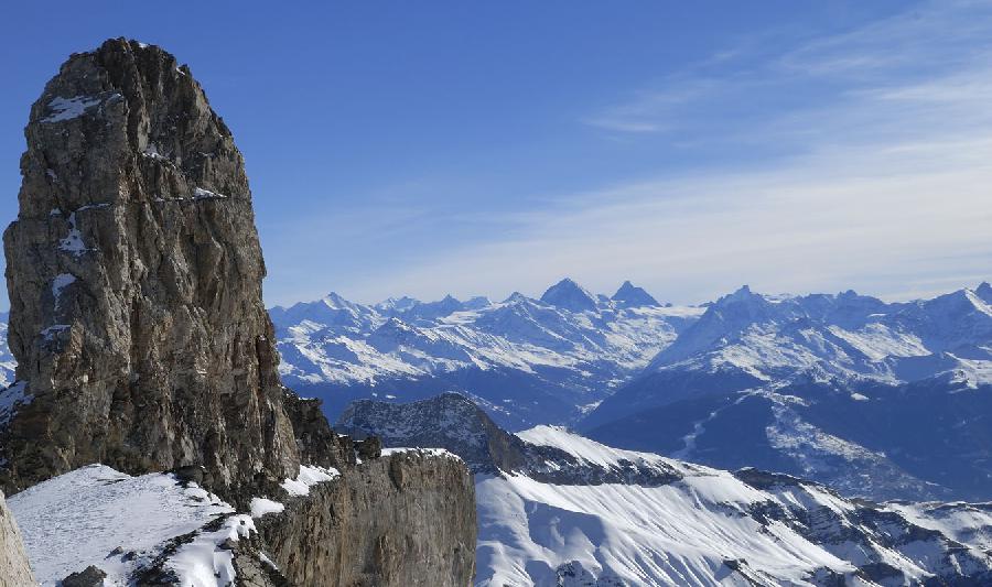 Hotel Eurotel Victoria Les Diablerets