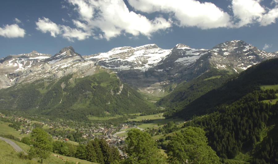 Hotel Eurotel Victoria Les Diablerets