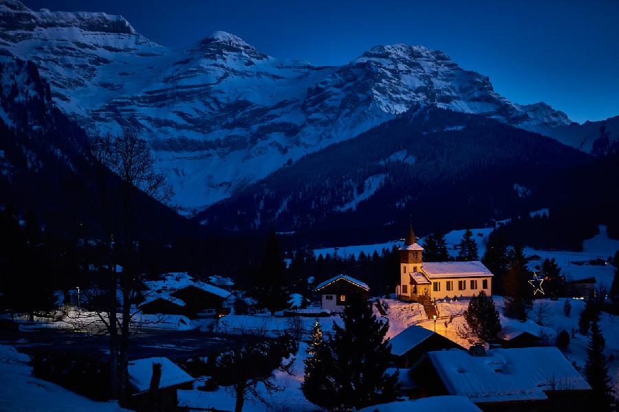 Hotel Eurotel Victoria Les Diablerets